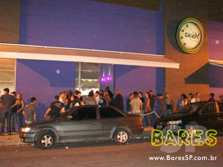 Inauguração da Candy Club Inauguração da Candy Club