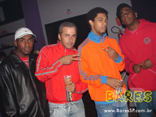 Inauguração da Candy Club Inauguração da Candy Club