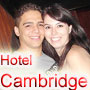 Projeto Autobahn contra Aids no Bar D Hotel Cambridge