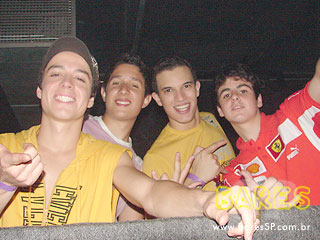 Sábado na Hyppnos Club Sábado na Hyppnos Club