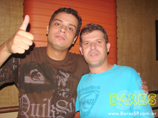 Grupos Turma do Pagode e Samprazer na Cervejaria Estância Itaim Grupos Turma do Pagode e Samprazer na Cervejaria Estância Itaim