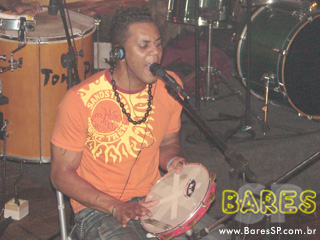 Grupos Turma do Pagode e Samprazer na Cervejaria Estância Itaim Grupos Turma do Pagode e Samprazer na Cervejaria Estância Itaim