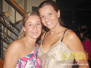 Sábado animado no Autêntico Bar Sábado animado no Autêntico Bar