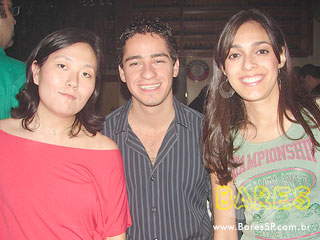 Sábado animado no Autêntico Bar Sábado animado no Autêntico Bar