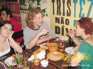 Sexta animada no Exquisito! Sexta animada no Exquisito!