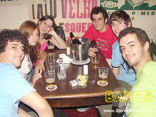 Sexta animada no Exquisito! Sexta animada no Exquisito!