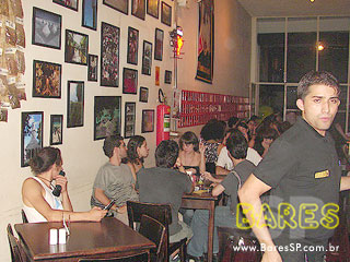 Sexta animada no Exquisito! Sexta animada no Exquisito!