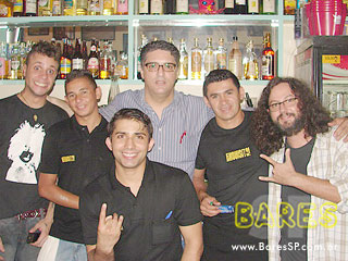 Sexta animada no Exquisito! Sexta animada no Exquisito!