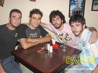 Sexta animada no Exquisito! Sexta animada no Exquisito!