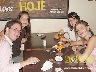 Sexta animada no Exquisito! Sexta animada no Exquisito!