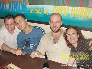 Sexta animada no Exquisito! Sexta animada no Exquisito!