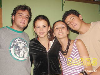 Sábado a noite no Consulado da Cachaça Sábado a noite no Consulado da Cachaça