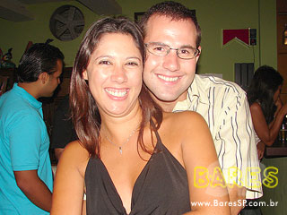 Sábado a noite no Consulado da Cachaça Sábado a noite no Consulado da Cachaça