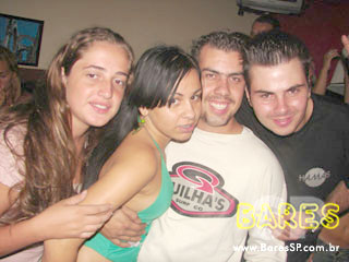 Quinta-feira a noite no Lisboa Chopp & Grill Quinta-feira a noite no Lisboa Chopp & Grill