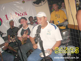Quinta-feira a noite no Lisboa Chopp & Grill Quinta-feira a noite no Lisboa Chopp & Grill
