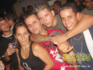 Quinta-feira a noite no Lisboa Chopp & Grill Quinta-feira a noite no Lisboa Chopp & Grill