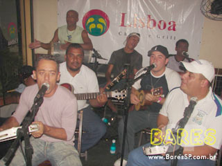 Quinta-feira a noite no Lisboa Chopp & Grill Quinta-feira a noite no Lisboa Chopp & Grill