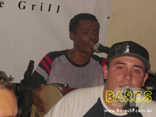 Quinta-feira a noite no Lisboa Chopp & Grill Quinta-feira a noite no Lisboa Chopp & Grill