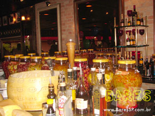 Walter Mancini Ristorante na reinauguração da Rua Avanhandava Walter Mancini Ristorante na reinauguração da Rua Avanhandava