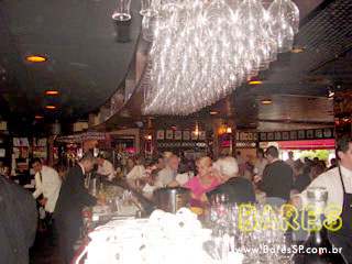 Walter Mancini Ristorante na reinauguração da Rua Avanhandava Walter Mancini Ristorante na reinauguração da Rua Avanhandava