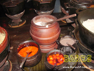 Walter Mancini Ristorante na reinauguração da Rua Avanhandava Walter Mancini Ristorante na reinauguração da Rua Avanhandava