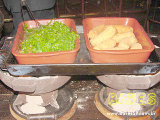 Walter Mancini Ristorante na reinauguração da Rua Avanhandava Walter Mancini Ristorante na reinauguração da Rua Avanhandava