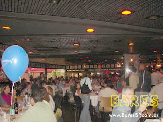 Walter Mancini Ristorante na reinauguração da Rua Avanhandava Walter Mancini Ristorante na reinauguração da Rua Avanhandava