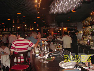 Walter Mancini Ristorante na reinauguração da Rua Avanhandava Walter Mancini Ristorante na reinauguração da Rua Avanhandava