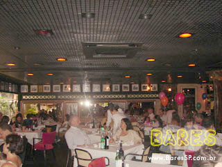 Walter Mancini Ristorante na reinauguração da Rua Avanhandava Walter Mancini Ristorante na reinauguração da Rua Avanhandava