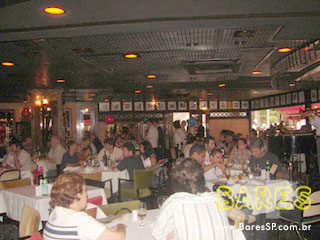 Walter Mancini Ristorante na reinauguração da Rua Avanhandava Walter Mancini Ristorante na reinauguração da Rua Avanhandava