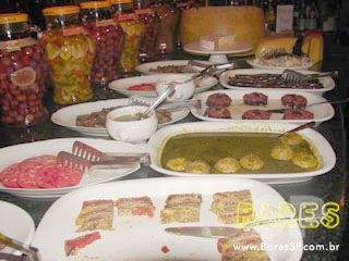 Walter Mancini Ristorante na reinauguração da Rua Avanhandava Walter Mancini Ristorante na reinauguração da Rua Avanhandava