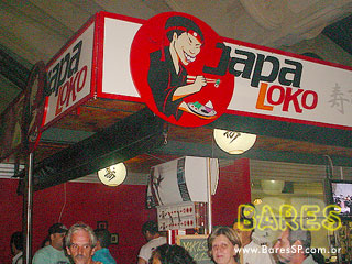 Aniversário de São Paulo no Japa Loko Aniversário de São Paulo no Japa Loko