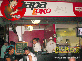 Aniversário de São Paulo no Japa Loko Aniversário de São Paulo no Japa Loko