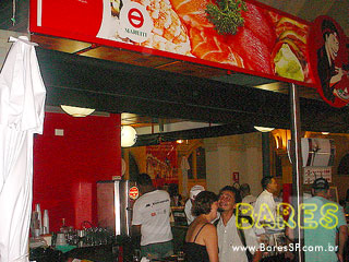 Aniversário de São Paulo no Japa Loko Aniversário de São Paulo no Japa Loko