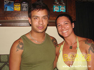 Sexta a noite na Galeteria do Bacana Sexta a noite na Galeteria do Bacana