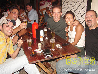 Sexta a noite na Galeteria do Bacana Sexta a noite na Galeteria do Bacana