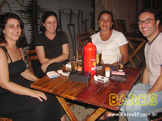 Sexta a noite na Galeteria do Bacana Sexta a noite na Galeteria do Bacana