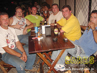 Sexta a noite na Galeteria do Bacana Sexta a noite na Galeteria do Bacana