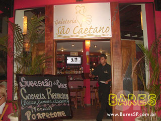 Sexta na Galeteria São Caetano Sexta na Galeteria São Caetano