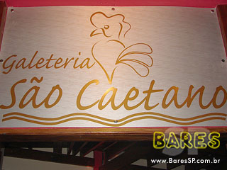 Sexta na Galeteria São Caetano Sexta na Galeteria São Caetano