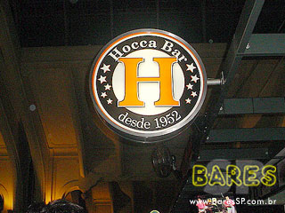 Aniversário de São Paulo no Hocca Bar