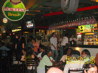 Aniversário de São Paulo no Mortadela Brasil Aniversário de São Paulo no Mortadela Brasil