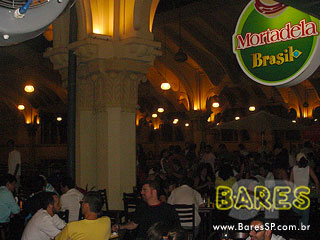 Aniversário de São Paulo no Mortadela Brasil Aniversário de São Paulo no Mortadela Brasil