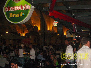 Aniversário de São Paulo no Mortadela Brasil Aniversário de São Paulo no Mortadela Brasil