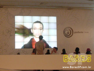 SPFW 2007 no Pavilhão Cecilia Matarazzo do Parque do Ibirapuera SPFW 2007 no Pavilhão Cecilia Matarazzo do Parque do Ibirapuera