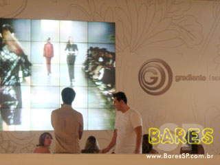 SPFW 2007 no Pavilhão Cecilia Matarazzo do Parque do Ibirapuera SPFW 2007 no Pavilhão Cecilia Matarazzo do Parque do Ibirapuera