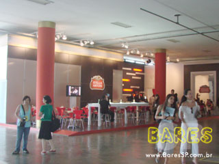 SPFW 2007 no Pavilhão Cecilia Matarazzo do Parque do Ibirapuera SPFW 2007 no Pavilhão Cecilia Matarazzo do Parque do Ibirapuera