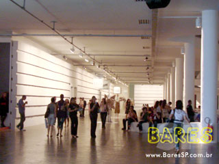 SPFW 2007 no Pavilhão Cecilia Matarazzo do Parque do Ibirapuera SPFW 2007 no Pavilhão Cecilia Matarazzo do Parque do Ibirapuera