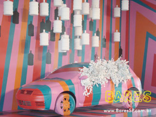 SPFW 2007 no Pavilhão Cecilia Matarazzo do Parque do Ibirapuera SPFW 2007 no Pavilhão Cecilia Matarazzo do Parque do Ibirapuera