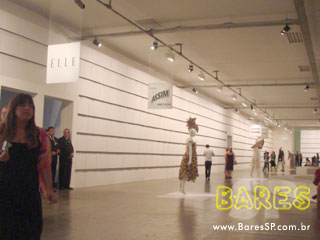 SPFW 2007 no Pavilhão Cecilia Matarazzo do Parque do Ibirapuera SPFW 2007 no Pavilhão Cecilia Matarazzo do Parque do Ibirapuera